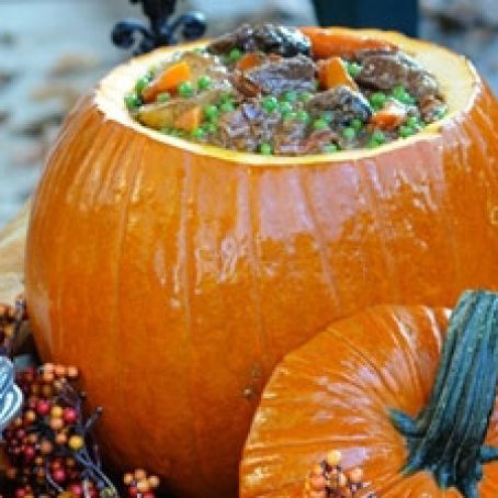 Hearty Autumn Beef Stew