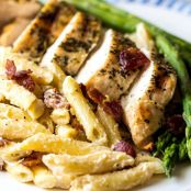 Chicken Bacon Pasta