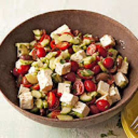 Mediterranean Salad