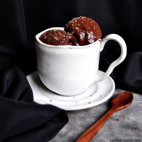 Chocolate Sorbet