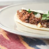 Tacos de Birria de Res