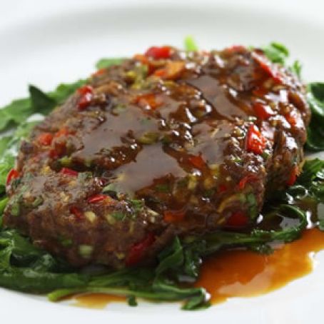 Classic Salisbury Steak