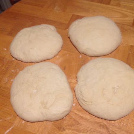 Basic Pizza Dough