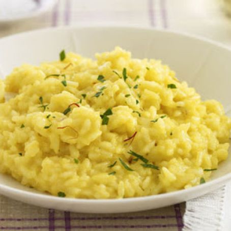 Risotto Milanese