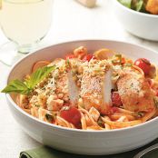 Chicken Margherita Pasta