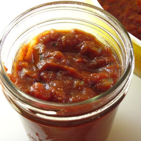 Slow Cooker Marinara Sauce