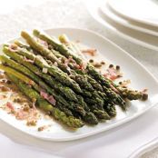 Asparagus Parma Recipe