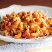 Macaroni And Cheese ( The Pioneer Woman) Recipe - (4.5/5)