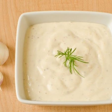 Easy Alfredo Sauce