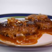 Salisbury Steak