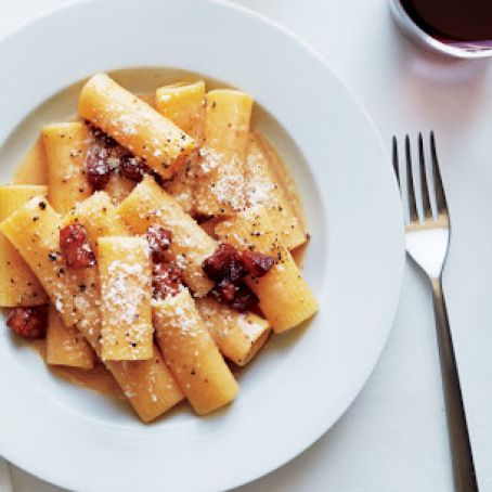 Pasta alla Gricia