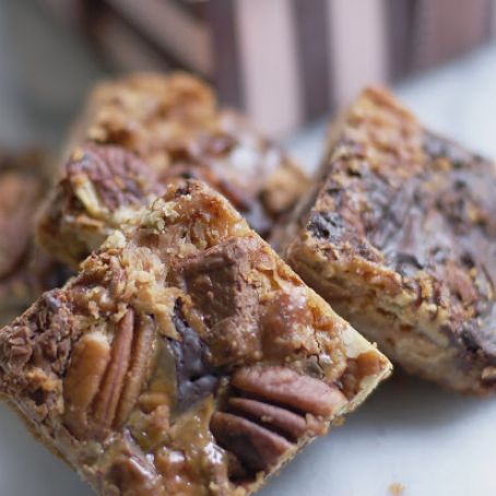 David's Dream Bars