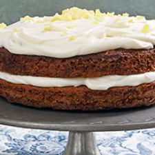 Carrot Cake Recipe - (4.4/5)