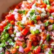 Pico De Gallo