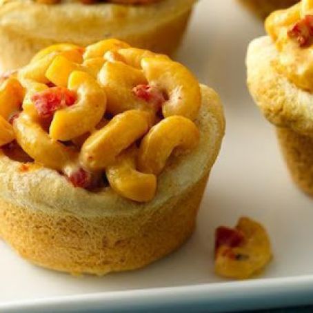 Grands!® Jr. Spicy Mac ‘n Cheese Biscuit Pies