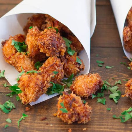 Chipotle Popcorn Chicken