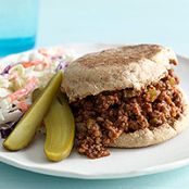 Spicy Sloppy Joes