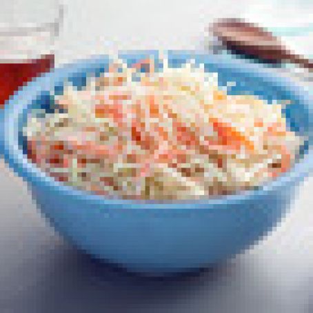 Creamy Cole Slaw