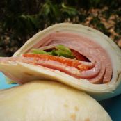 Italian Deli Wraps