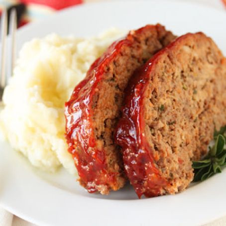 Brown Sugar Meatloaf