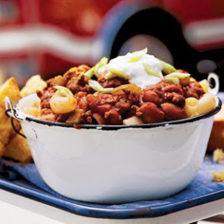 Firehouse Chili - Recipe.com