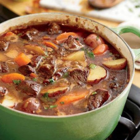 Beef Stew Recipe By Metabolic Cooking Book