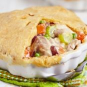 Chicken Potpie, Bobby Deen's