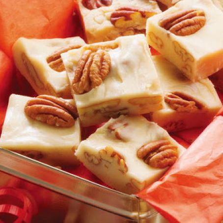 Butter Pecan Fudge