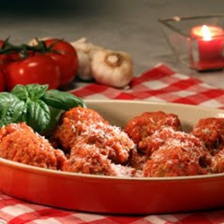 Jamie's Famous Meatballs Recipe