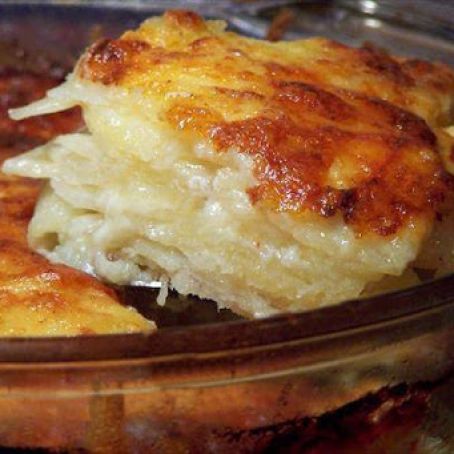 Baked Potato Casserole