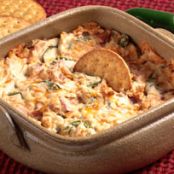 Cheddar, Jalapeno & Bacon Dip