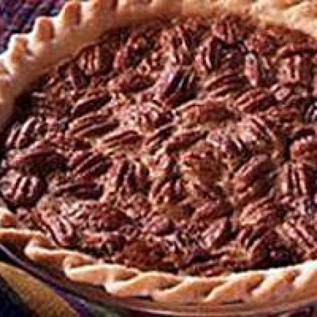 Abby's Famous Pecan Pie