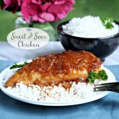 Sweet and Sour Chicken