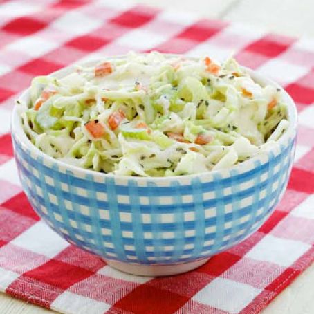 COOL RANCH COLESLAW