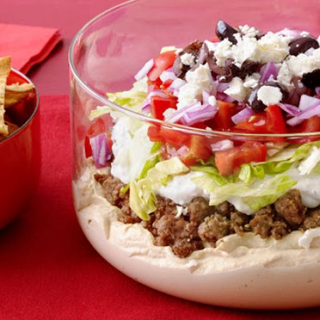 Greek Layered Dip