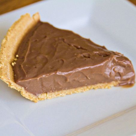 Chocolate Kahlua Pie