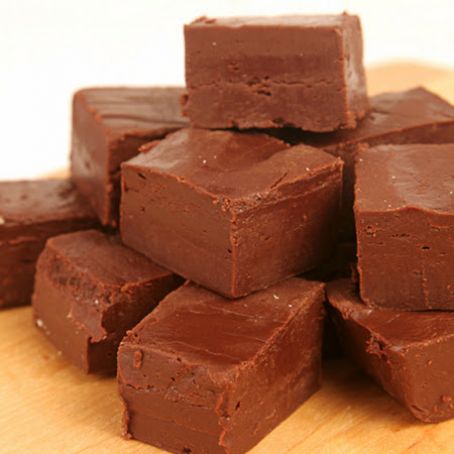 Raw Fudge Recipe - (4.6/5)