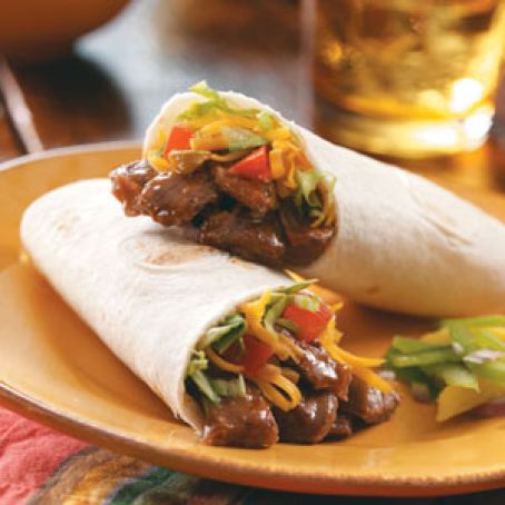 Steak Tortillas Recipe