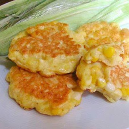 Johnnycakes—Cornmeal Pancake Recipe