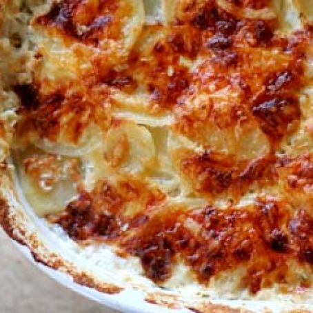 Scalloped Potatoes