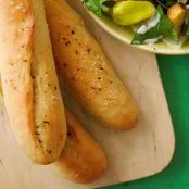 Almost-Famous Breadsticks