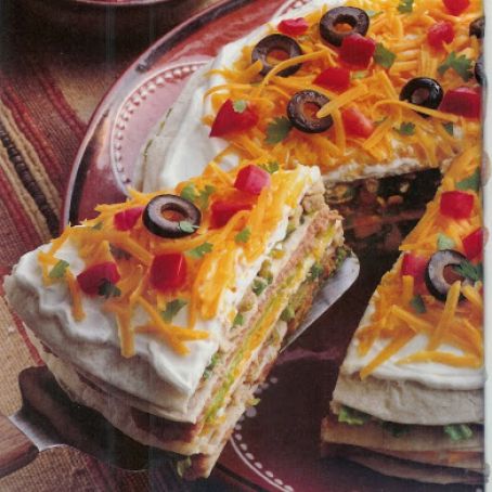 Taco Pie