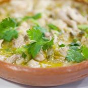 Chicken Chili Verde