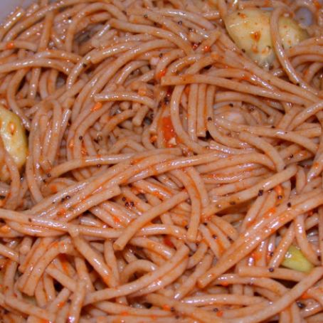 Italian Spaghetti Salad