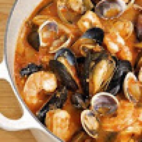 Cioppino Italian Soup