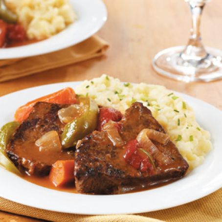 Swiss Steak