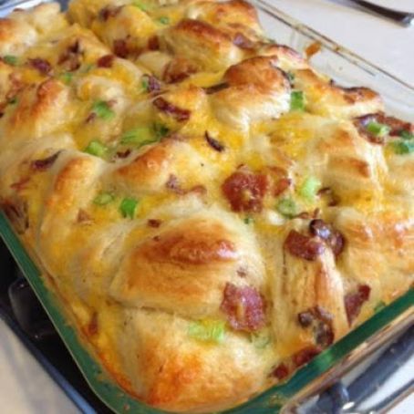 Comfort Breakfast Bake