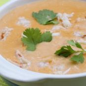 Crab & Shrimp Seafood Bisque