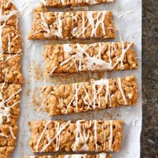 Mother's Chewy Oatmeal Logs