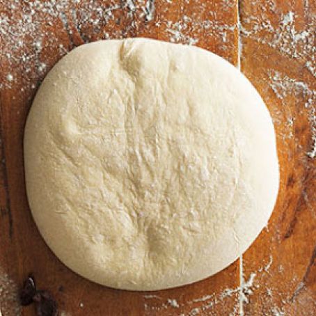 Basic Pizza Dough